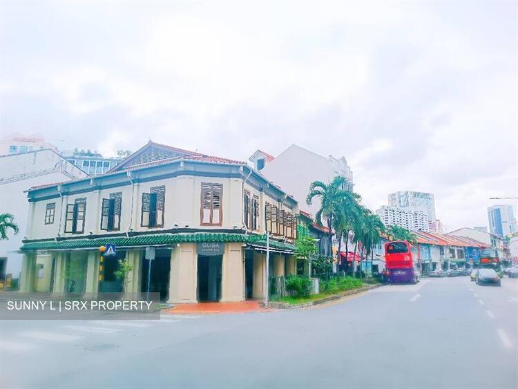 Prime Office Tras Street, Tanjong Pagar MRT Shophouse  (D2), Shop House #429328661